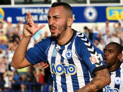 Μήτρογλου: «Θέλω να αποδείξω ότι αξίζω να είμαι στον Ολυμπιακό» Μήτρογλου: «Θέλω να αποδείξω ότι αξίζω να είμαι στον Ολυμπιακό»