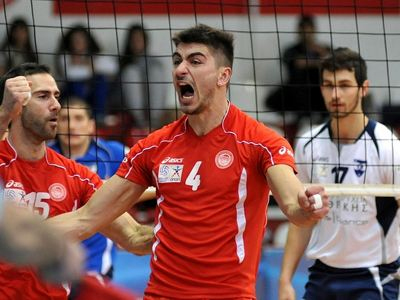 Βόλεϊ: Το πρόγραμμα των πλέι οφ