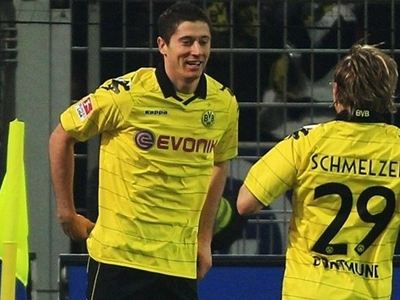 «Όχι» του Λεβαντόφσκι στην Ντόρτμουντ