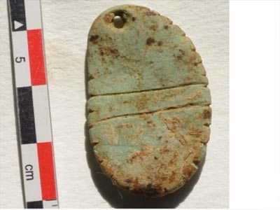 Πέτρινο κόσμημα «ηλικίας» 20.000 ετών βρέθηκε στη Ρουμανία