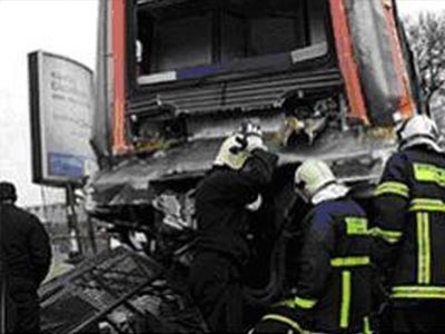 Πολύνεκρο τροχαίο δυστύχημα ανατολικά της Σόφιας