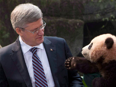 Στο Ισραήλ ο Καναδός Πρωθυπουργός