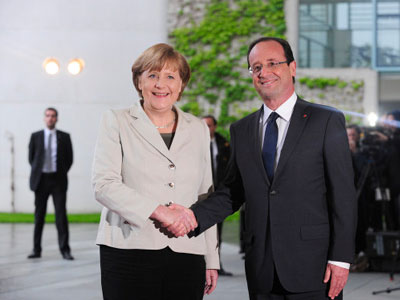 «Πρωτοβουλίες για την Ευρώπη από κοινού με Γερμανία»