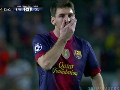 Ο Σαμαράς «τρομοκράτησε» τον Μέσι