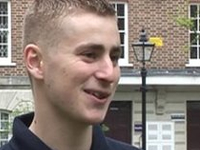 Ολυμπιακοί Αγώνες: Ο Αλέξανδρος Λούκος δεύτερος λαμπαδηδρόμος