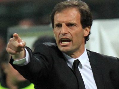 Έξω φρενών ο Αλέγκρι