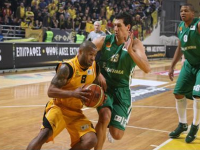 Διά πυρός και σιδήρου ο ΠΑΟ, 72-68 τον Άρη