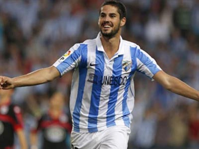 Μαδριλένος ο Ίσκο