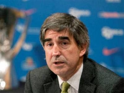 Συνεχάρη τον Ολυμπιακό ο Μπερτομέου