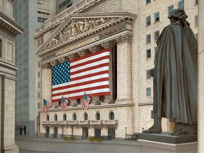 Μεγάλη πτώση στη Wall Street