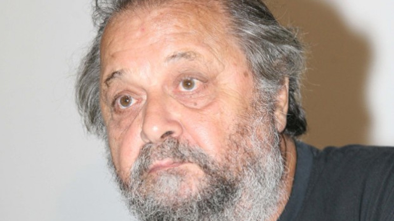 «Έφυγε» ο σκιτσογράφος Γιάννης Καλαϊτζής