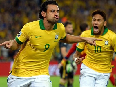 Βραζιλιάνικη «φιέστα» στον τελικό με Ισπανία