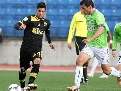 «Ηθική μου υποχρέωση να παραμείνω στην ΑΕΚ»