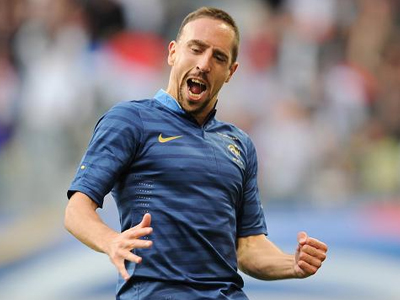 Ριμπερί: «Θέλουμε την πρώτη θέση»