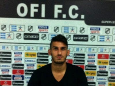 ΟΦΗ: Επαγγελματίας ο Φαζός