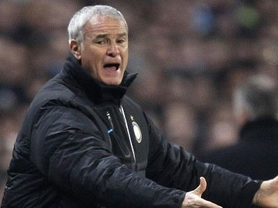 Τελειώνει τη χρονιά με τον Ρανιέρι η Ίντερ