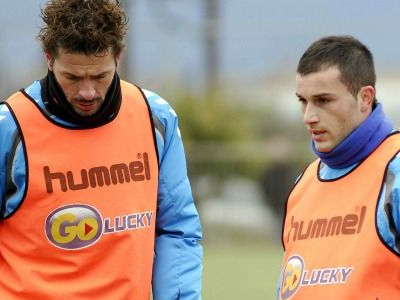 Παναιτωλικός: Ατομικό ο Κουτρομάνος