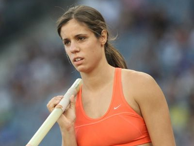 Στίβος: Δεύτερη η Στεφανίδη στο Στάνφορντ