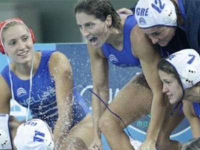 Πόλο: «Βούλιαξε» τη Βραζιλία η Εθνική γυναικών