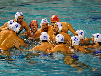 Πόλο: «Μπλακ-άουτ» και ήττα για την Εθνική Ανδρών