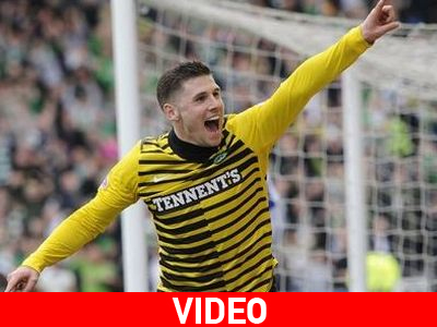 Πρωταθλήτρια με… εξάρα η Σέλτικ