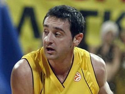 Άρης: Στα «πιτς» για δύο εβδομάδες ο Τσαλδάρης