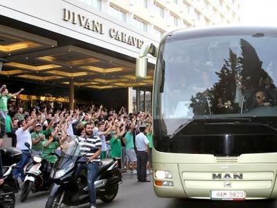 «Θύρα 13»: «Ραντεβού στο Caravel»