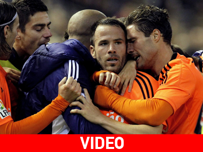 Νίκη-οξυγόνο στις καθυστερήσεις για τη Σαραγόσα