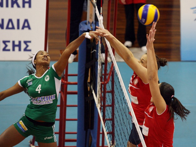 Βόλεϊ: Στις 9 Μαρτίου το ντέρμπι των «αιωνίων»