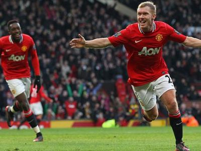 Μάντσεστερ Γ.: Αισιόδοξος για τον τίτλο ο Σκόουλς