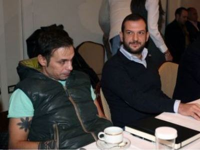 Νικολαΐδης: «Βάλτε 4 εκατ. ευρώ, για να φέρω εγώ τρία»