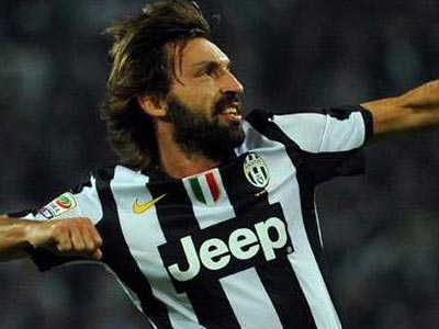 Πίρλο: «Αναγεννήθηκα στη Γιουβέντους»