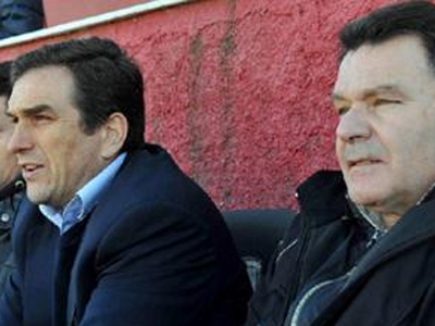 Παναχαϊκή: Παρουσίασε τον Βούζα ο Κούγιας