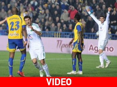 Έσωσε το… βαθμό o Παναθηναϊκός, 1-1 με τον Παναιτωλικό