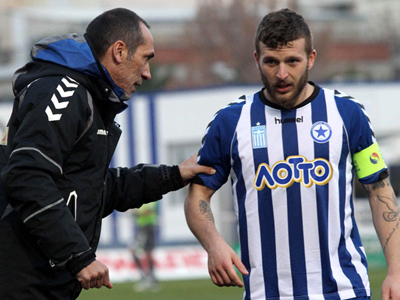 Χωρίς τρεις στο «Παγκρήτιο» ο Ατρόμητος