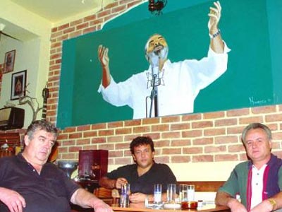 Πάτρα: Εκδήλωση στη μνήμη του Στέλιου Καζαντίδη Πάτρα: Εκδήλωση στη μνήμη του Στέλιου Καζαντίδη