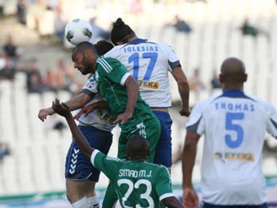 Καντέ: «Έχουμε ακόμα το προβάδισμα για την πρώτη θέση»