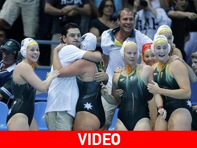 Πόλο (γυναίκες): Στο τρίτο σκαλί του βάθρου η Αυστραλία