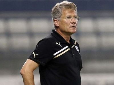 Μπόλονι: «Εξαιρετική ομάδα ο Ατρόμητος»