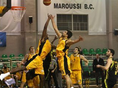 Μπάσκετ: Πρόστιμο 600 ευρώ στο Μαρούσι