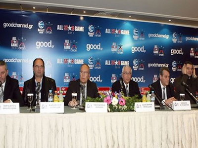 Μπάσκετ: Τριήμερο για πρώτη φορά το ALL STAR GAME