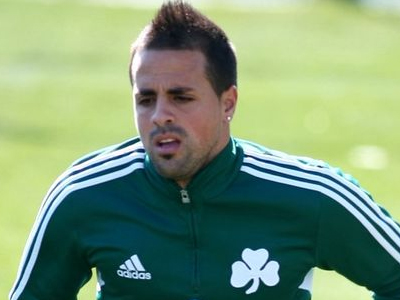 Παναθηναϊκός: Μοναδικός απών ο Βιτόλο