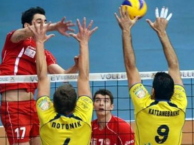 Βόλεϊ: Το πρόγραμμα των αγώνων για τις θέσεις 3-4