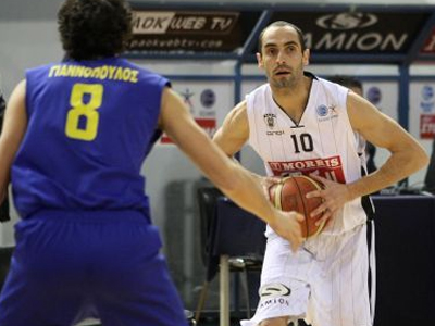 Με την «ψυχή στο στόμα» ο ΠΑΟΚ, 74-70 το Περιστέρι