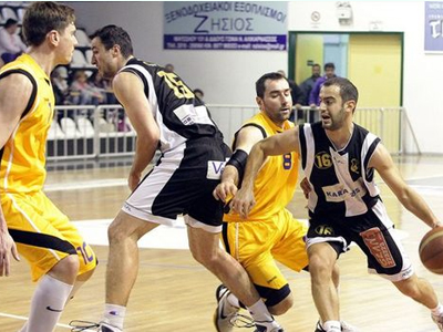 Ξεκούραστη νίκη για τους Ίκαρους Σερρών