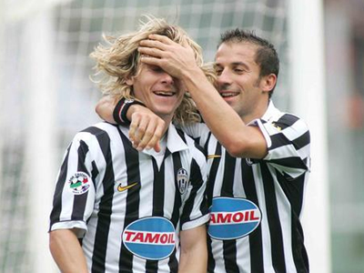 Νέντβεντ: «Ιστορία της Γιούβε ο Ντελ Πιέρο»