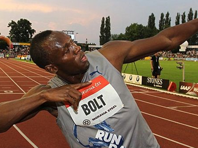 Στίβος: Ξεκινάει από την Οστράβα ο Μπολτ