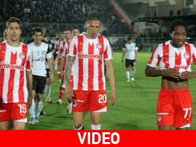 Έβαλε… πλώρη για το νταμπλ ο Ολυμπιακός