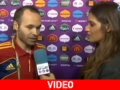 Η… γκάφα της Σάρα Καρμπονέρο