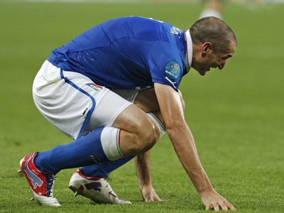 «Φοβήθηκα ότι θα χάσω τη συνέχεια του Euro»